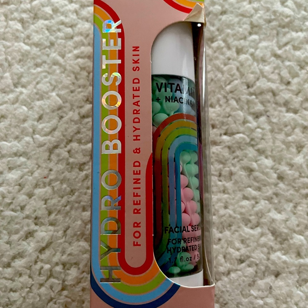 Vitamin C + Niacinamide Hydrobooster